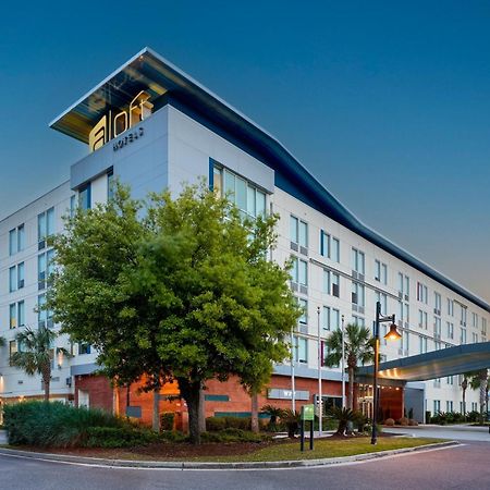 Aloft Charleston Airport And Convention Center Hotel North Charleston Eksteriør billede