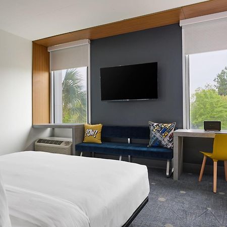 Aloft Charleston Airport And Convention Center Hotel North Charleston Eksteriør billede
