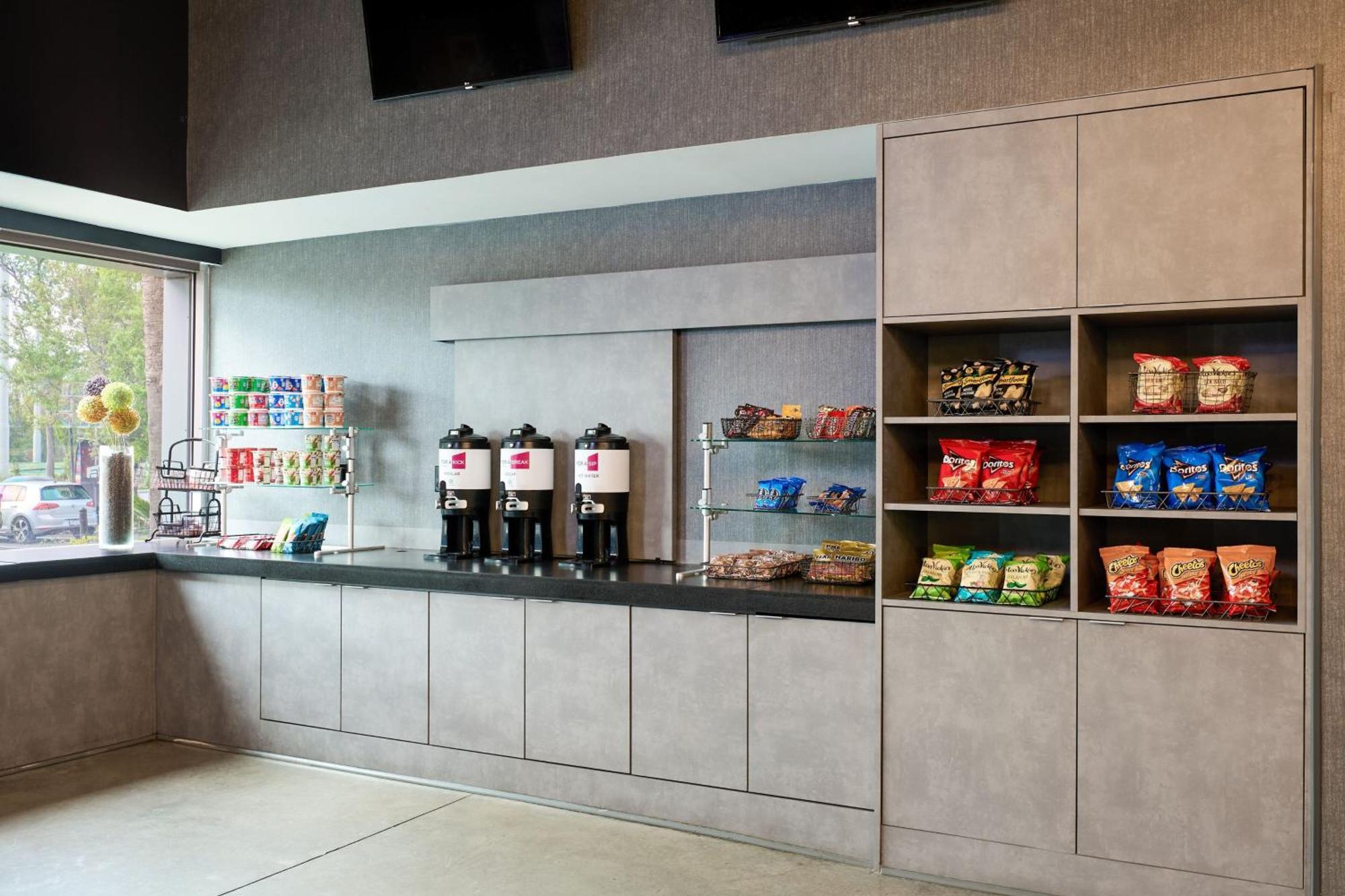 Aloft Charleston Airport And Convention Center Hotel North Charleston Eksteriør billede