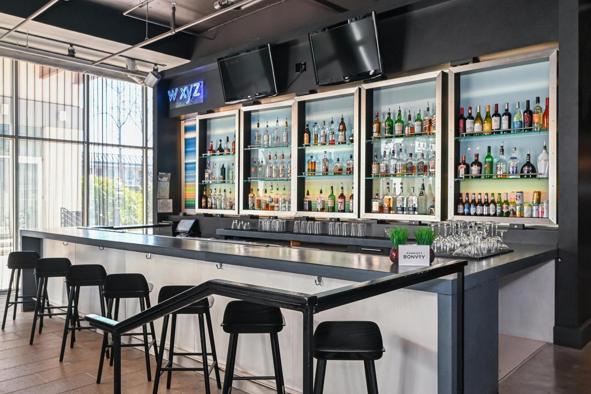 Aloft Charleston Airport And Convention Center Hotel North Charleston Eksteriør billede