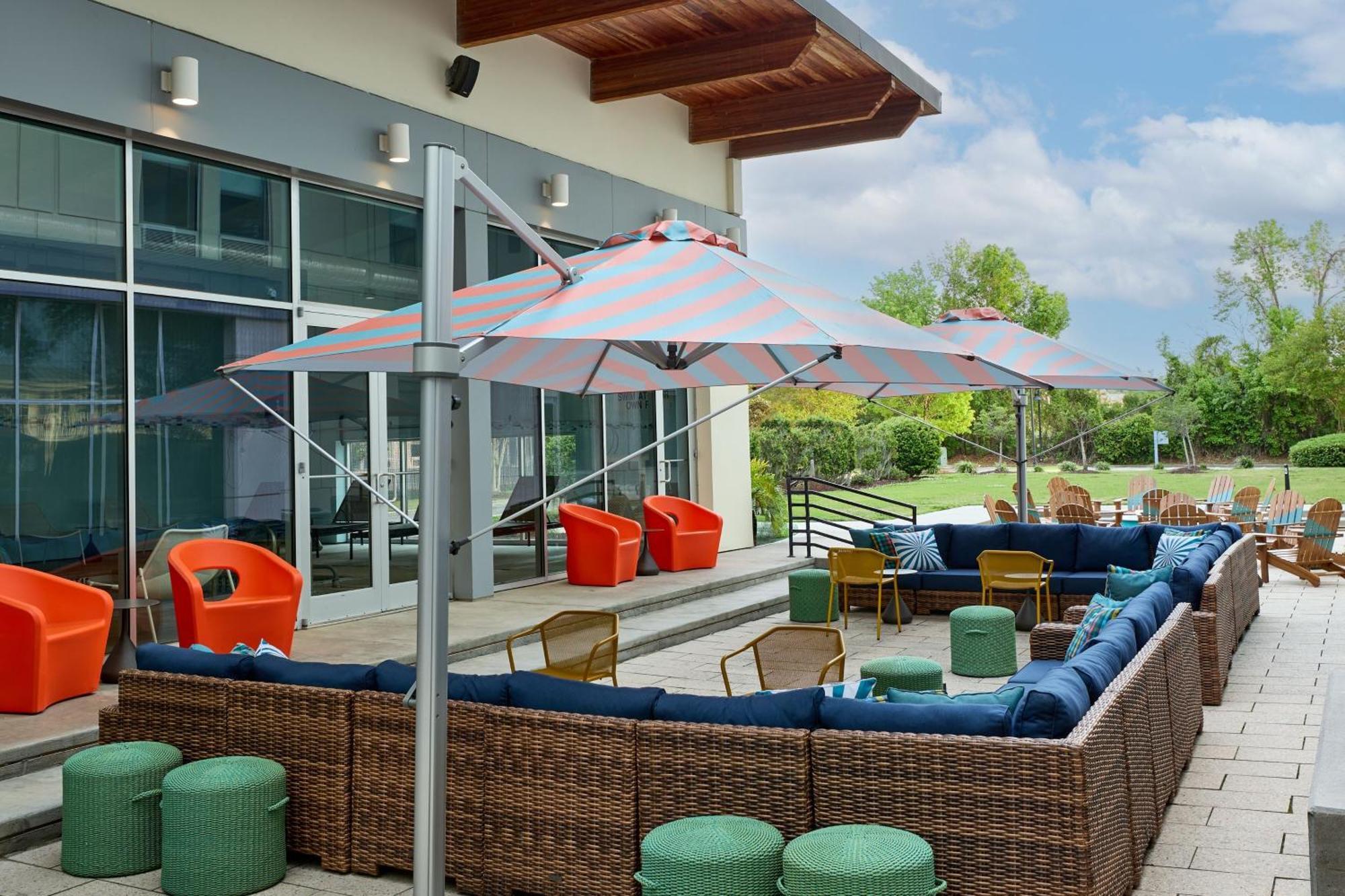 Aloft Charleston Airport And Convention Center Hotel North Charleston Eksteriør billede
