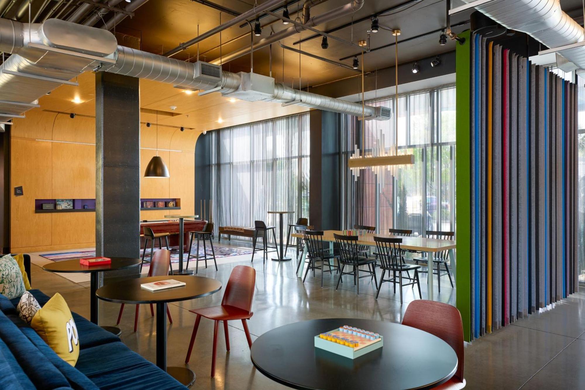 Aloft Charleston Airport And Convention Center Hotel North Charleston Eksteriør billede