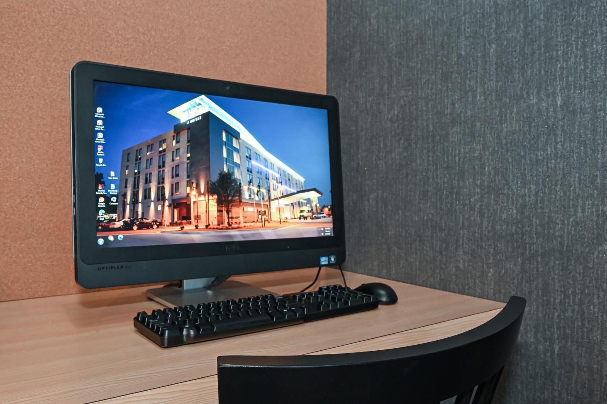 Aloft Charleston Airport And Convention Center Hotel North Charleston Eksteriør billede