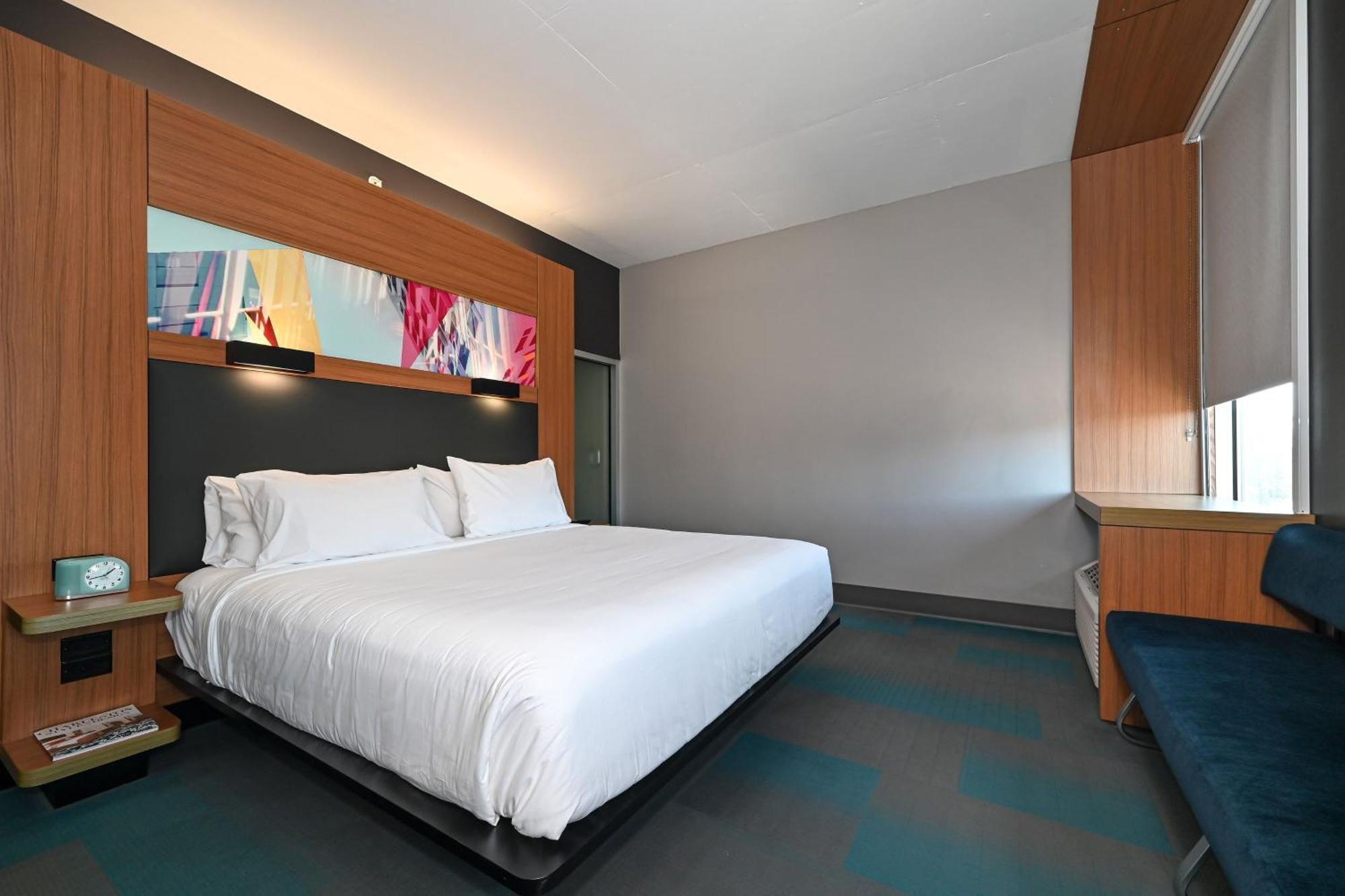Aloft Charleston Airport And Convention Center Hotel North Charleston Eksteriør billede