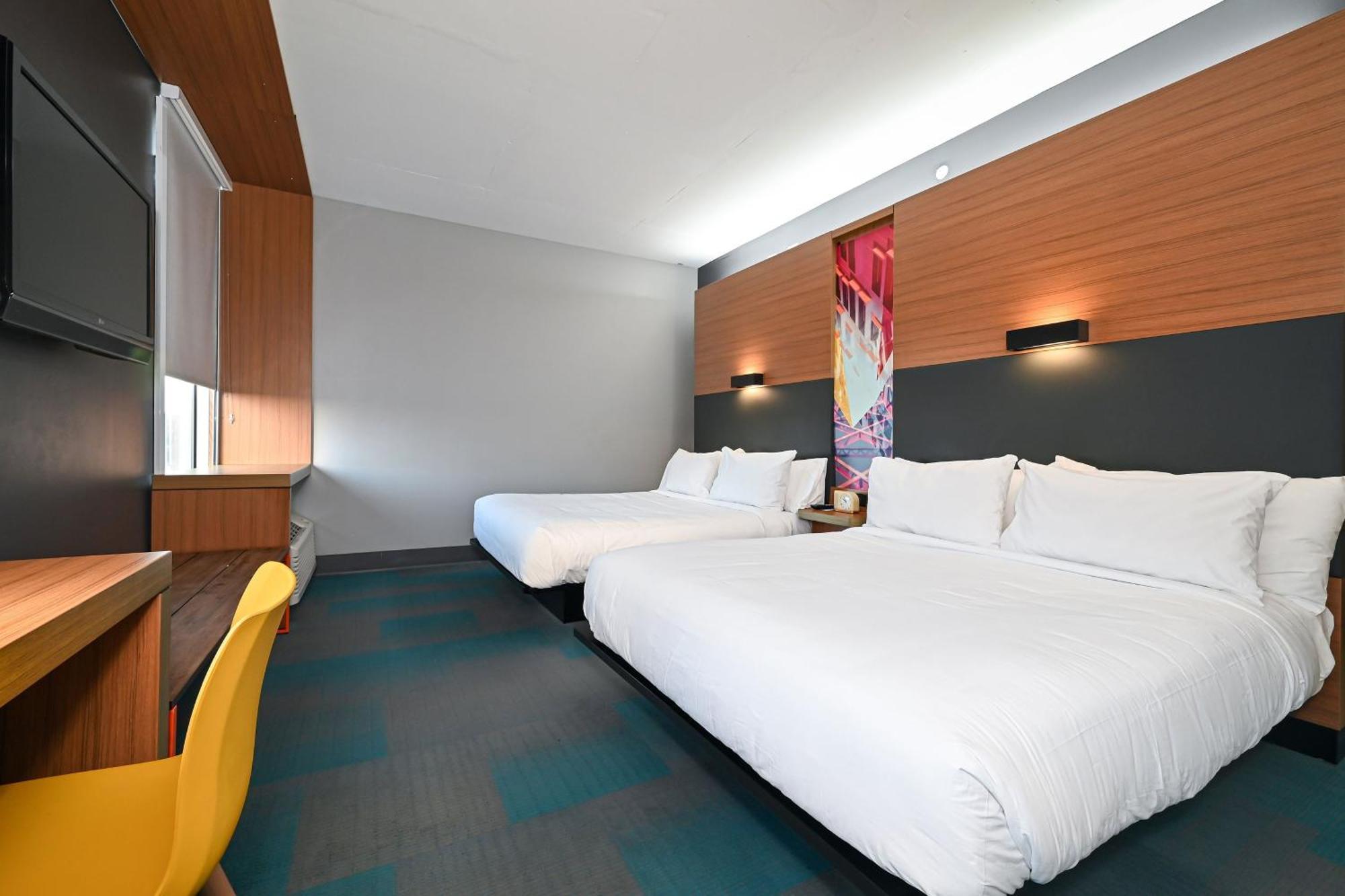 Aloft Charleston Airport And Convention Center Hotel North Charleston Eksteriør billede