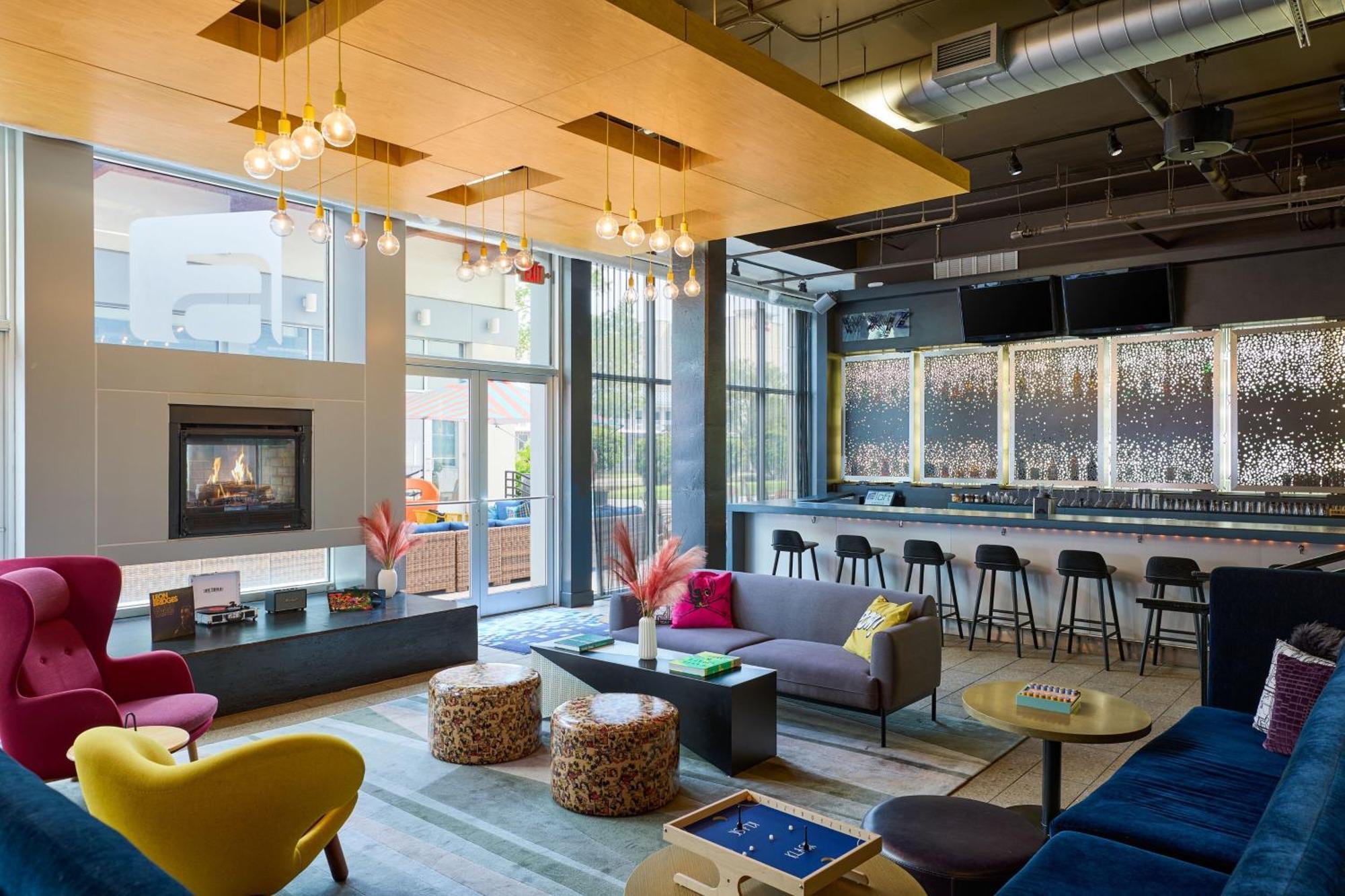 Aloft Charleston Airport And Convention Center Hotel North Charleston Eksteriør billede