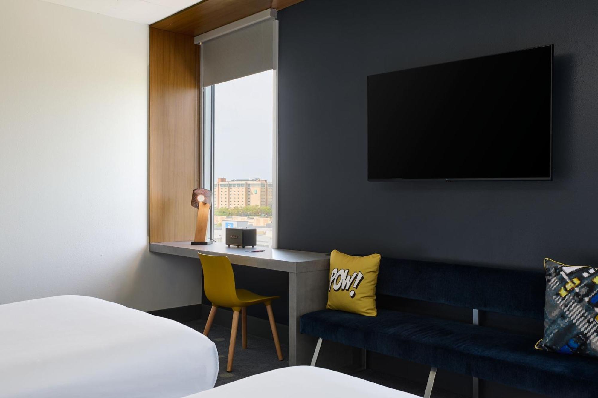 Aloft Charleston Airport And Convention Center Hotel North Charleston Eksteriør billede