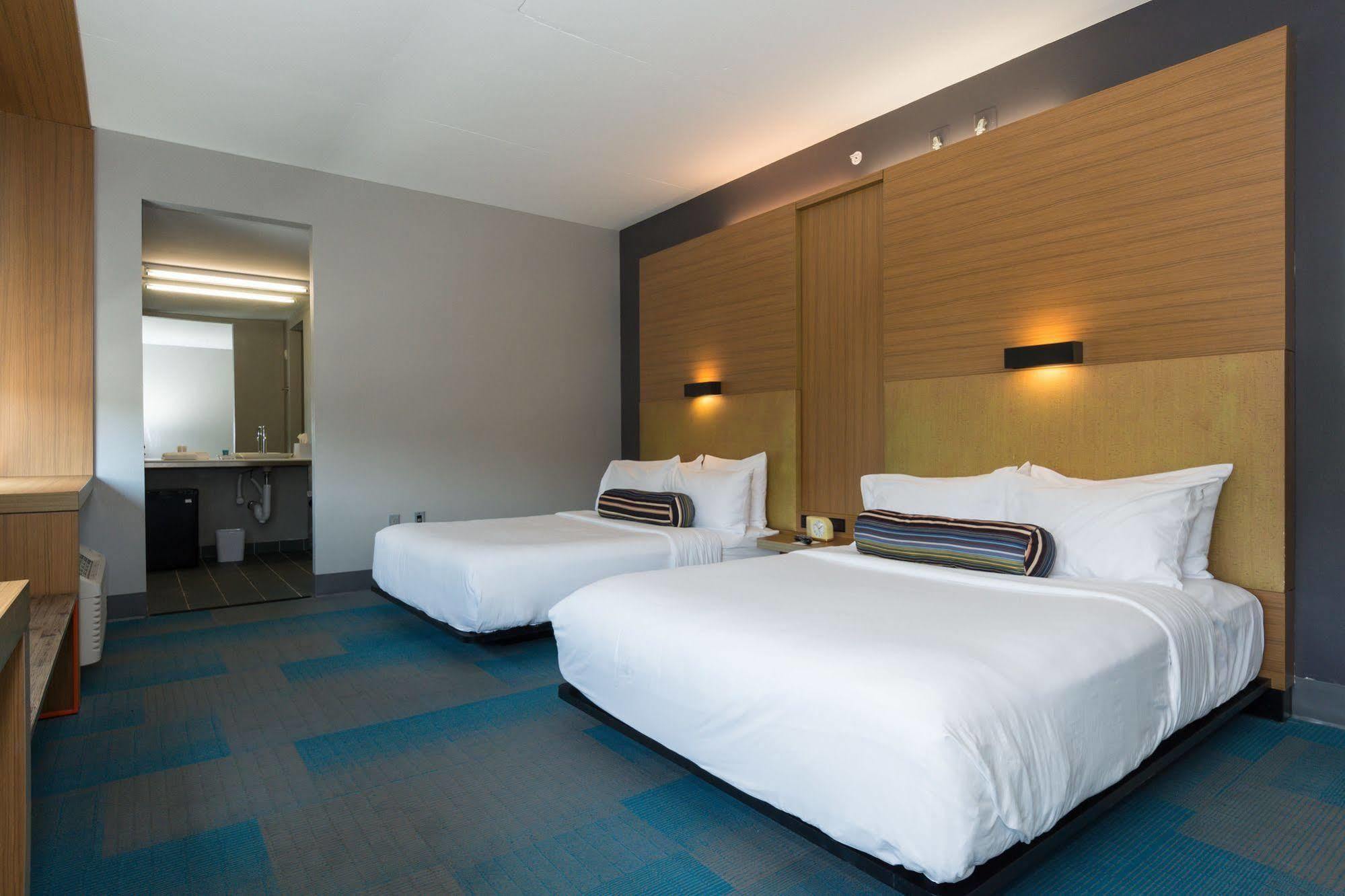 Aloft Charleston Airport And Convention Center Hotel North Charleston Eksteriør billede