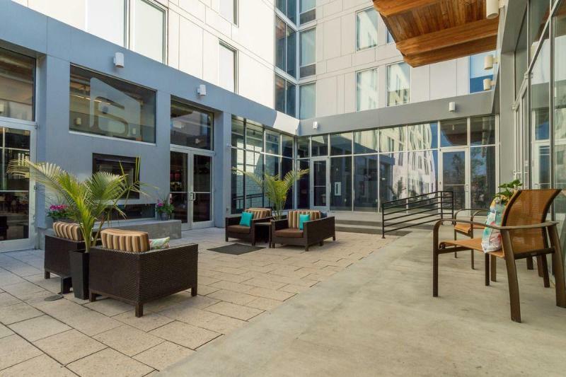 Aloft Charleston Airport And Convention Center Hotel North Charleston Eksteriør billede