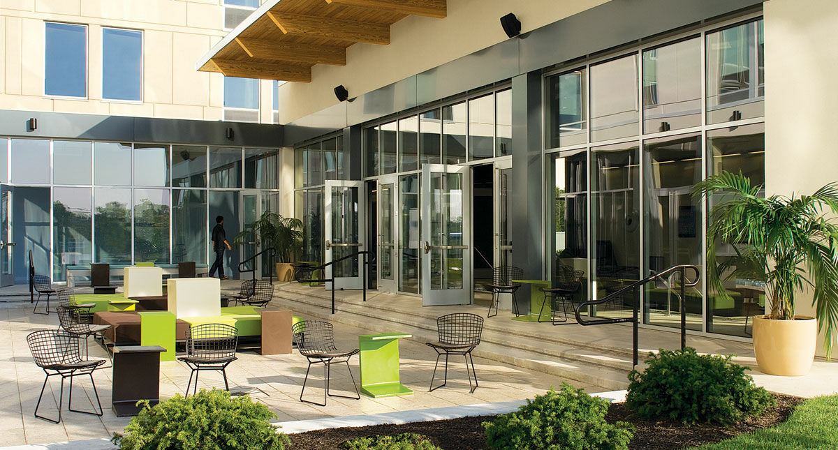 Aloft Charleston Airport And Convention Center Hotel North Charleston Eksteriør billede