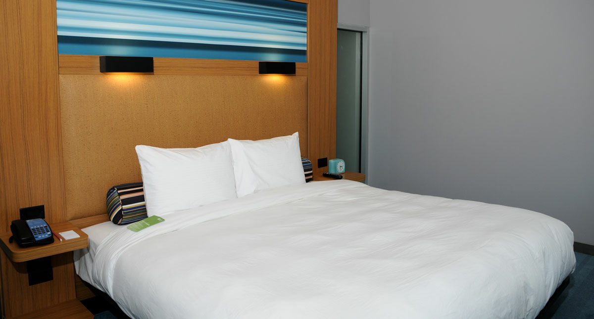 Aloft Charleston Airport And Convention Center Hotel North Charleston Eksteriør billede