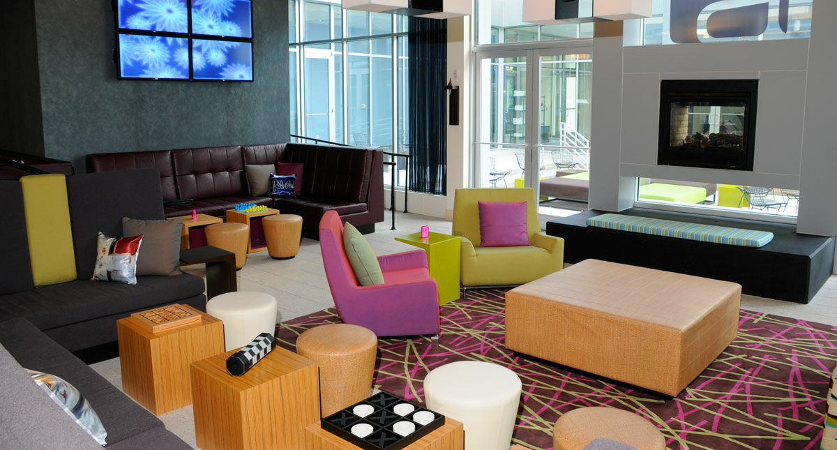 Aloft Charleston Airport And Convention Center Hotel North Charleston Eksteriør billede